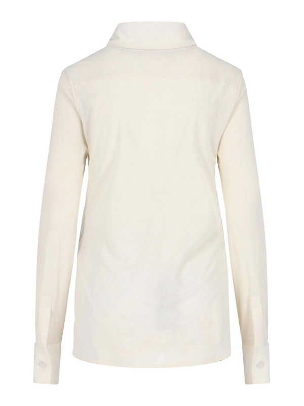Camicia In Seta
