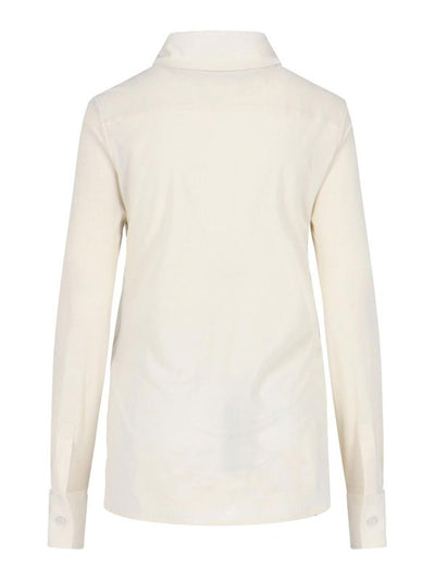 Camicia In Seta
