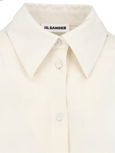 Camicia In Seta