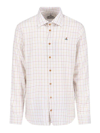 Camicia A Quadri