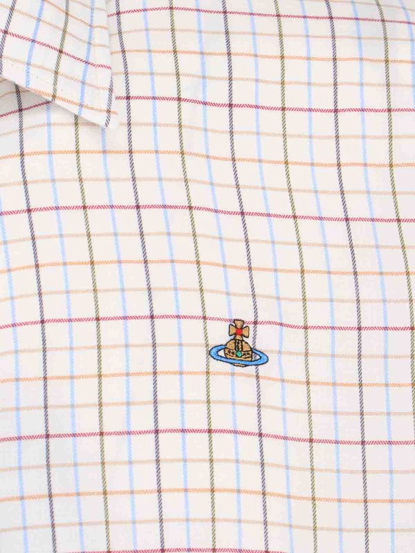 Camicia A Quadri