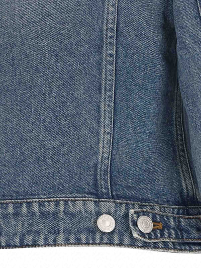 Giacca In Denim
