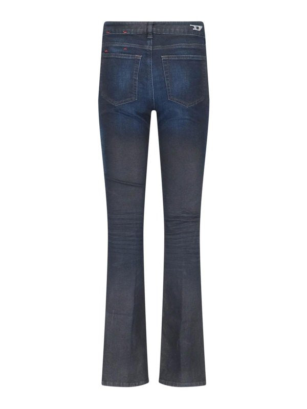 Jeans Stivaletti