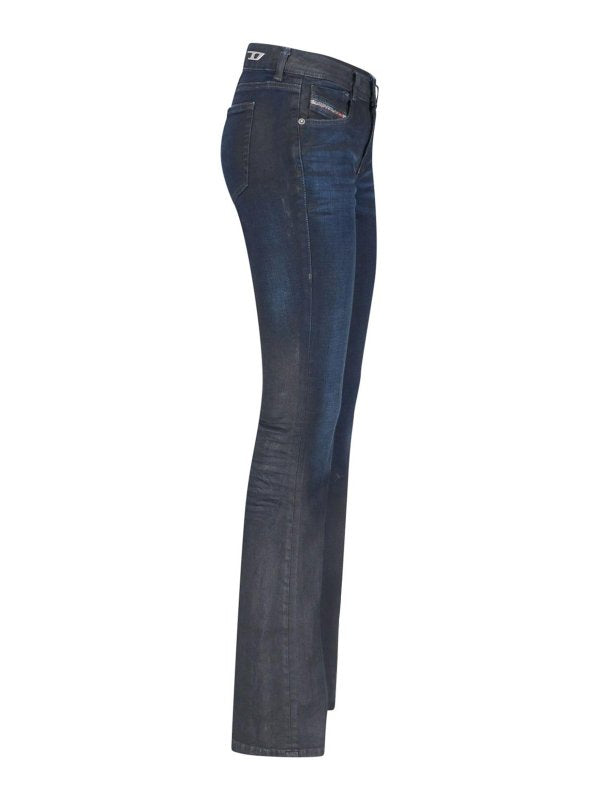 Jeans Stivaletti
