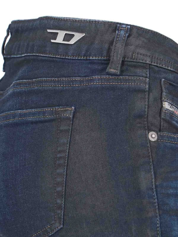 Jeans Stivaletti