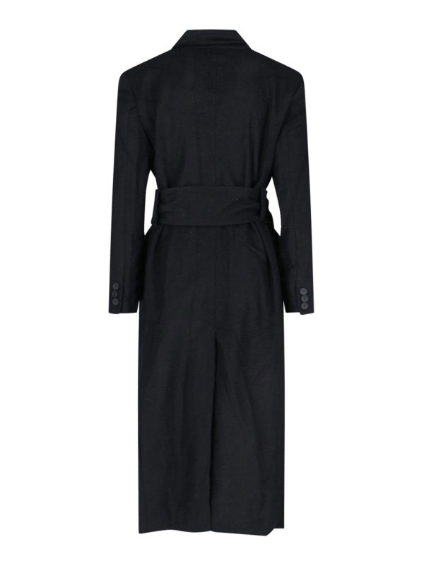 Cappotto Midi Monopetto
