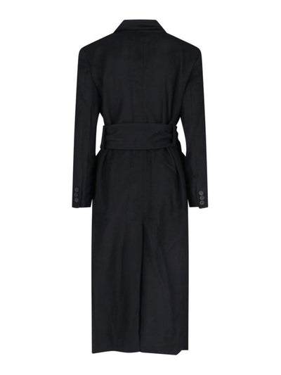Cappotto Midi Monopetto