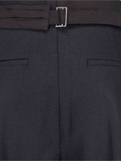 Pantaloni Dritti