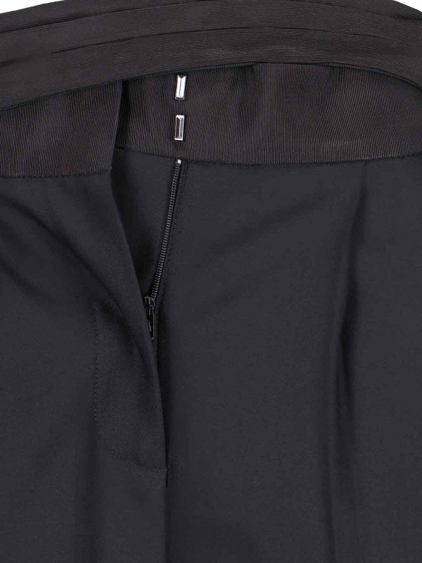 Pantaloni Dritti
