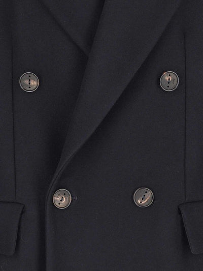 Cappotto Doppiopetto