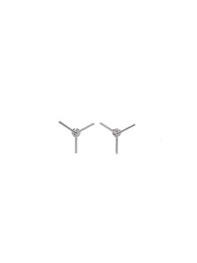 Orecchini Mini Logo