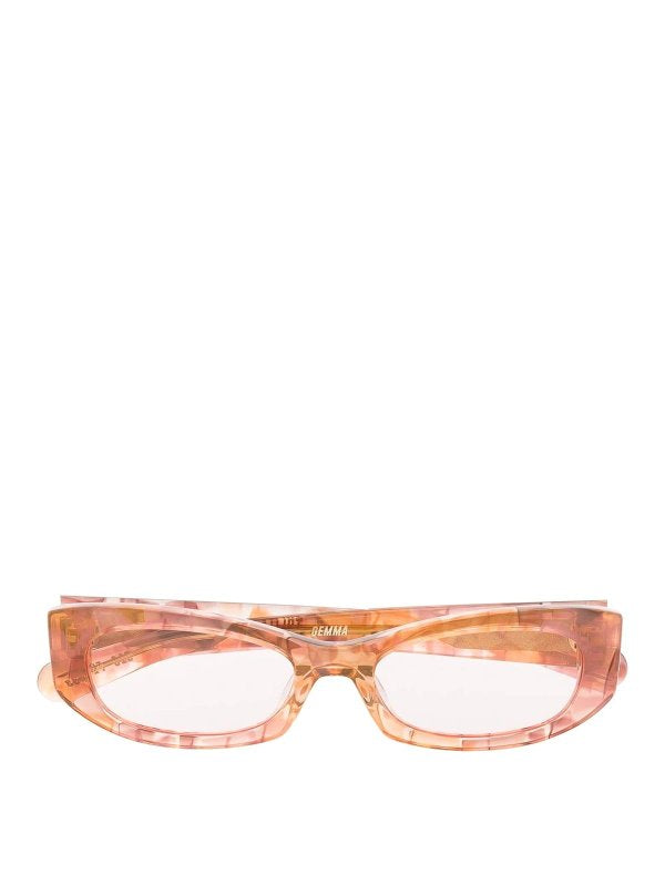 Occhiali da sole Ted Baker Sandi | Stile marmoreo viola scuro
