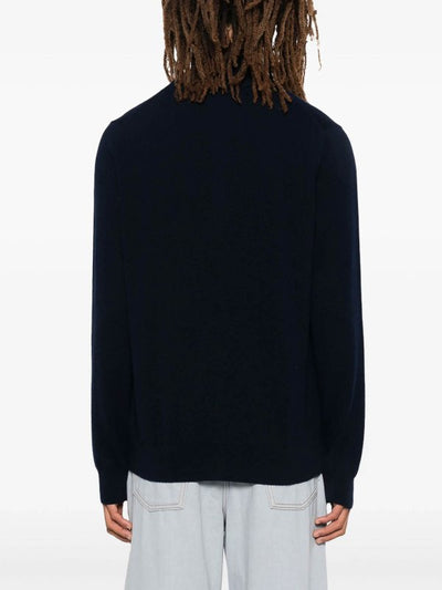 Cardigan Con Cerniera