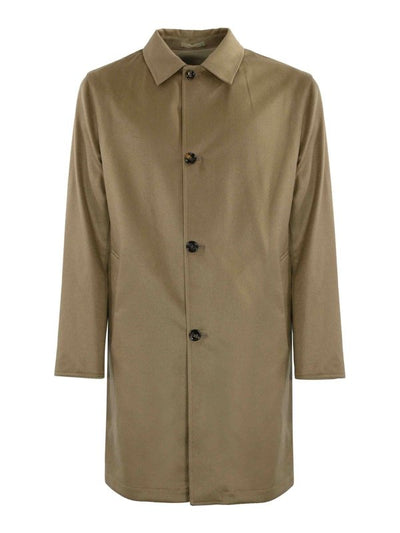 Cappotto Con Visiera Reversibile
