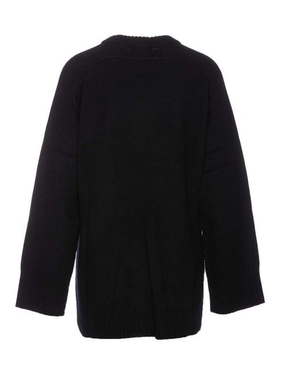 Maglione Safi In Lana E Cashmere