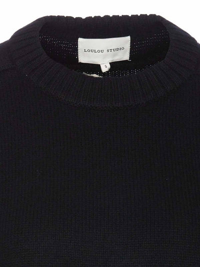 Maglione Safi In Lana E Cashmere