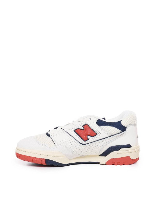Sneakers 550 In Vitello
