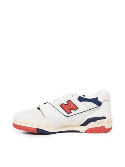 Sneakers 550 In Vitello