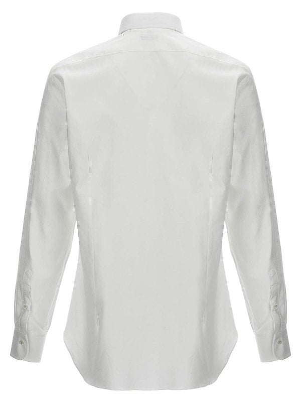 Camicia In Cotone