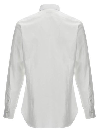 Camicia In Cotone