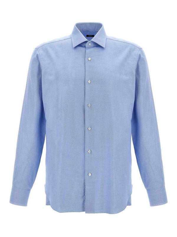 Camicia In Cotone