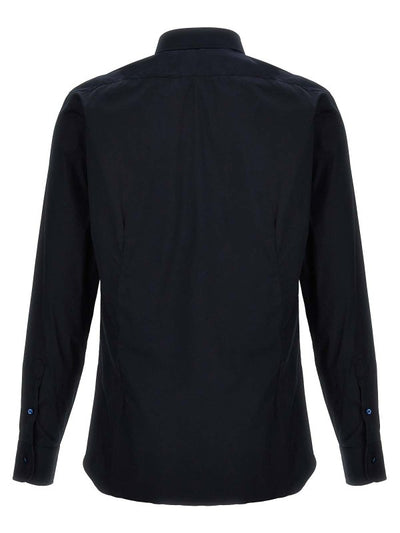 Camicia In Popeline