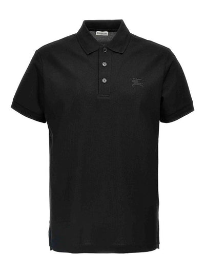 Polo Con Ricamo Logo