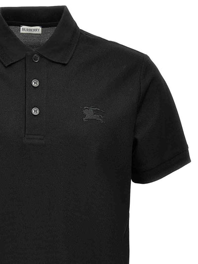 Polo Con Ricamo Logo