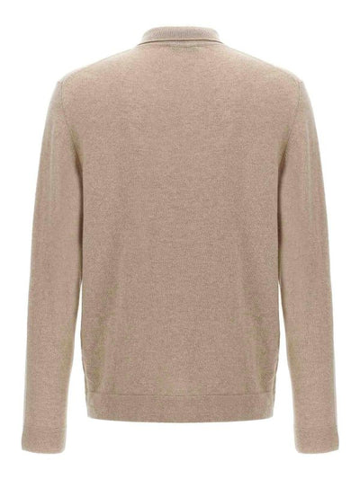 Polo In Lana Cashmere