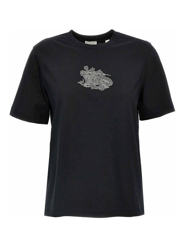 T-shirt Con Stampa Logo