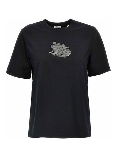 T-shirt Con Stampa Logo