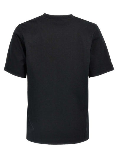 T-shirt Con Stampa Logo