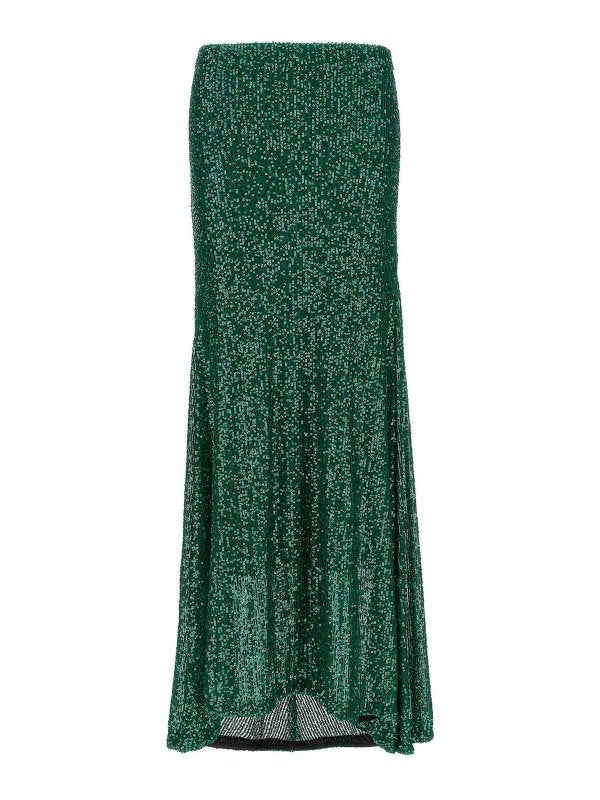 Maria Cristina Maxi Skirt