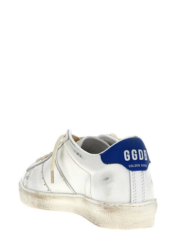 Sneakers In Pelle Matchstar