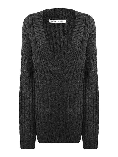 Maglia Grigio Antracite