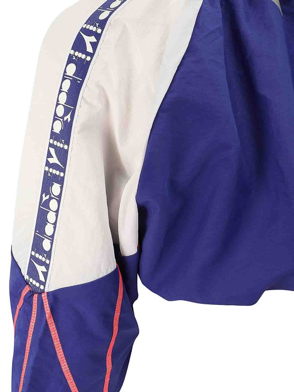 Maniche Diadora Riciclate