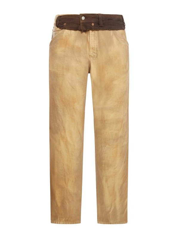 Pantaloni Casual