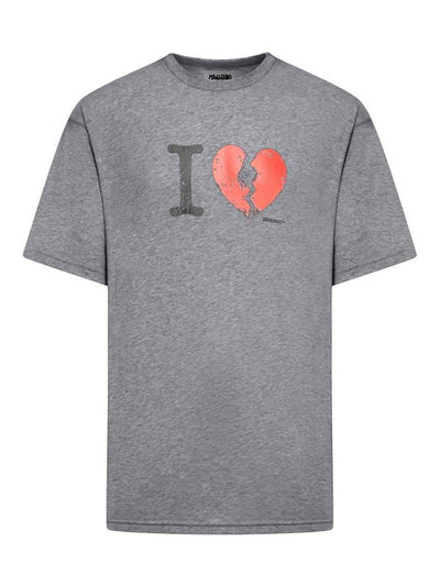 T-shirt In Cotone