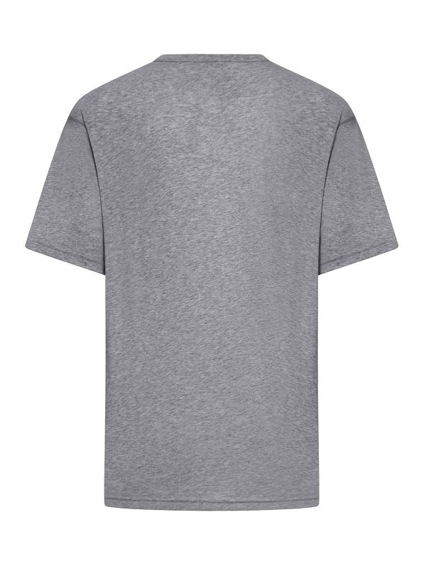 T-shirt In Cotone
