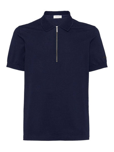 Polo In Cotone Piquet