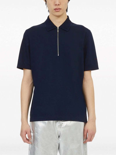 Polo In Cotone Piquet