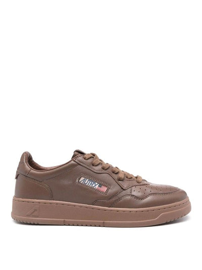 Sneakers Basse Da Medaglia