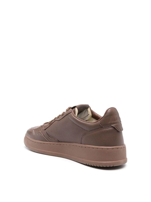 Sneakers Basse Da Medaglia