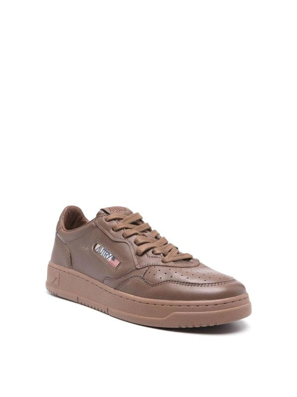 Sneakers Basse Da Medaglia