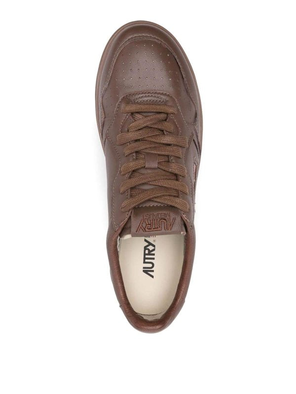 Sneakers Basse Da Medaglia