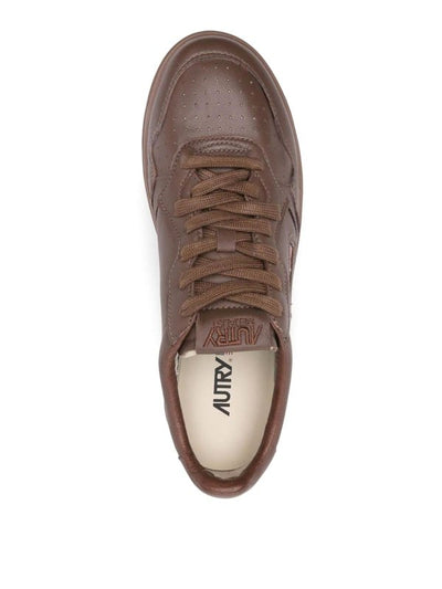 Sneakers Basse Da Medaglia