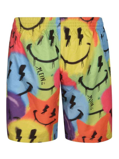 Pantaloncini Multicolori