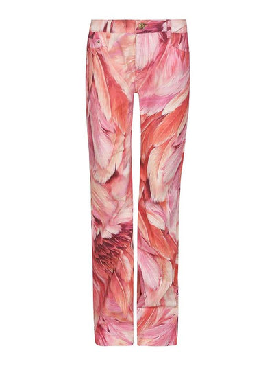 Pantaloni Rosa