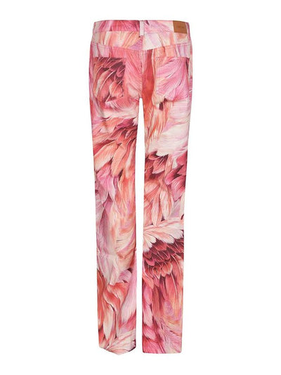 Pantaloni Rosa