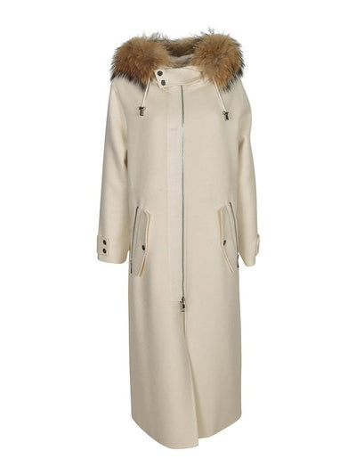 Cappotto Crema